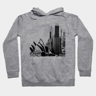 Sydney Hoodie